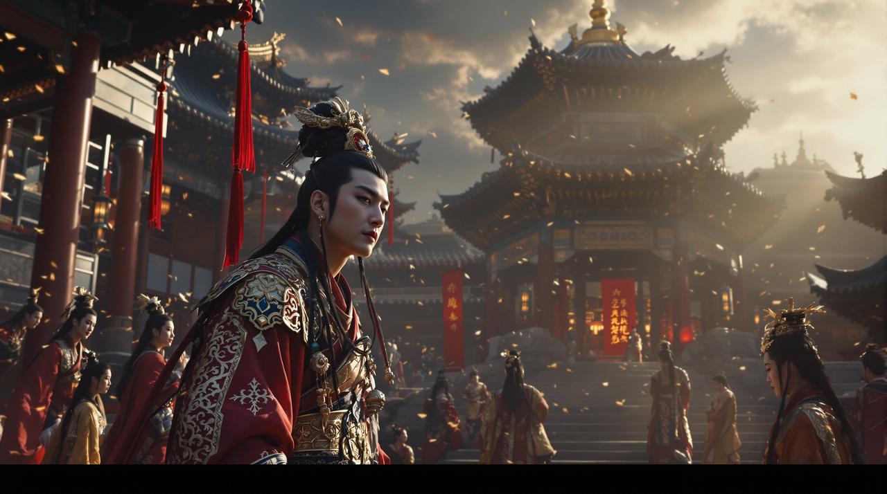 满江红：家国情怀封面