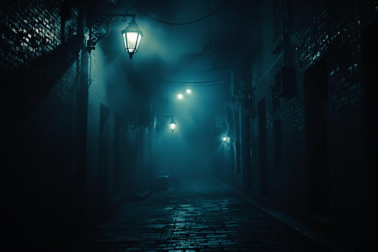 悬疑探案专题封面