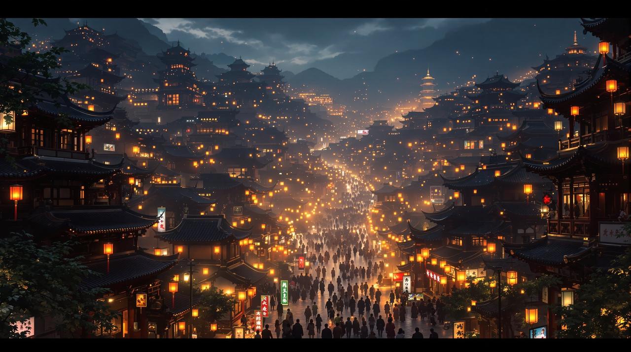 长安十二时辰：盛唐风云封面