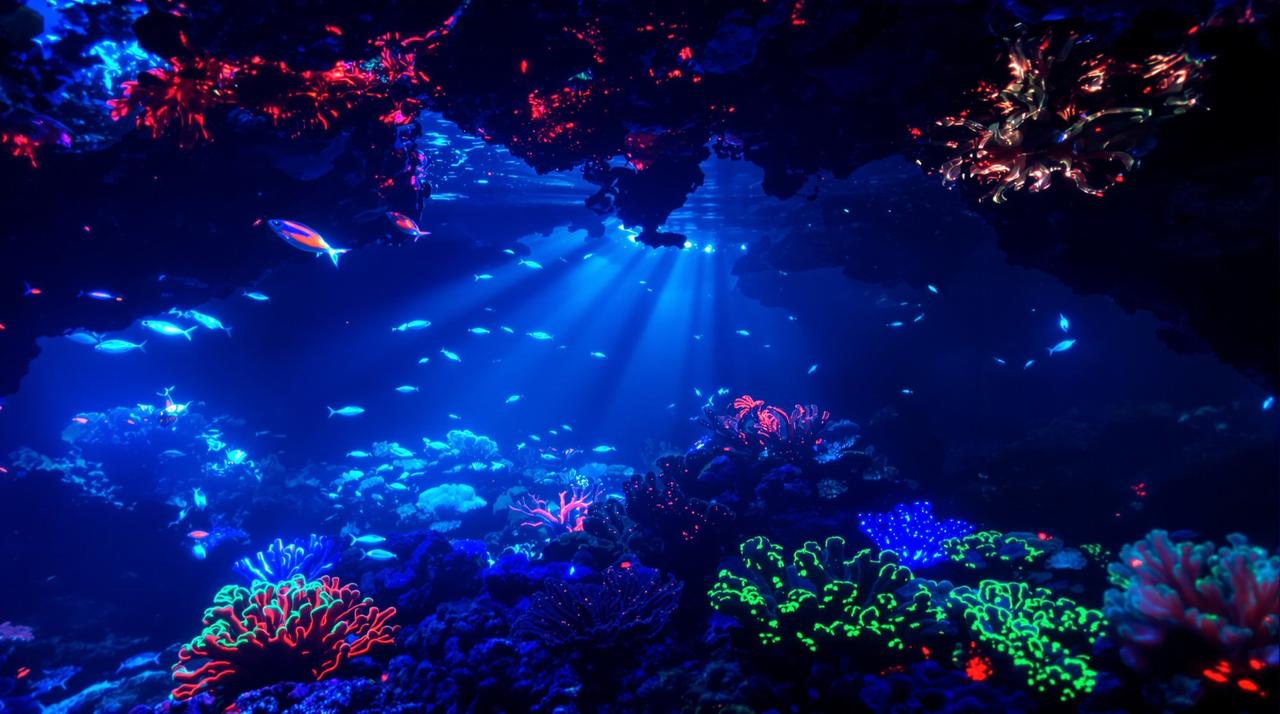 深海探险：未知世界封面