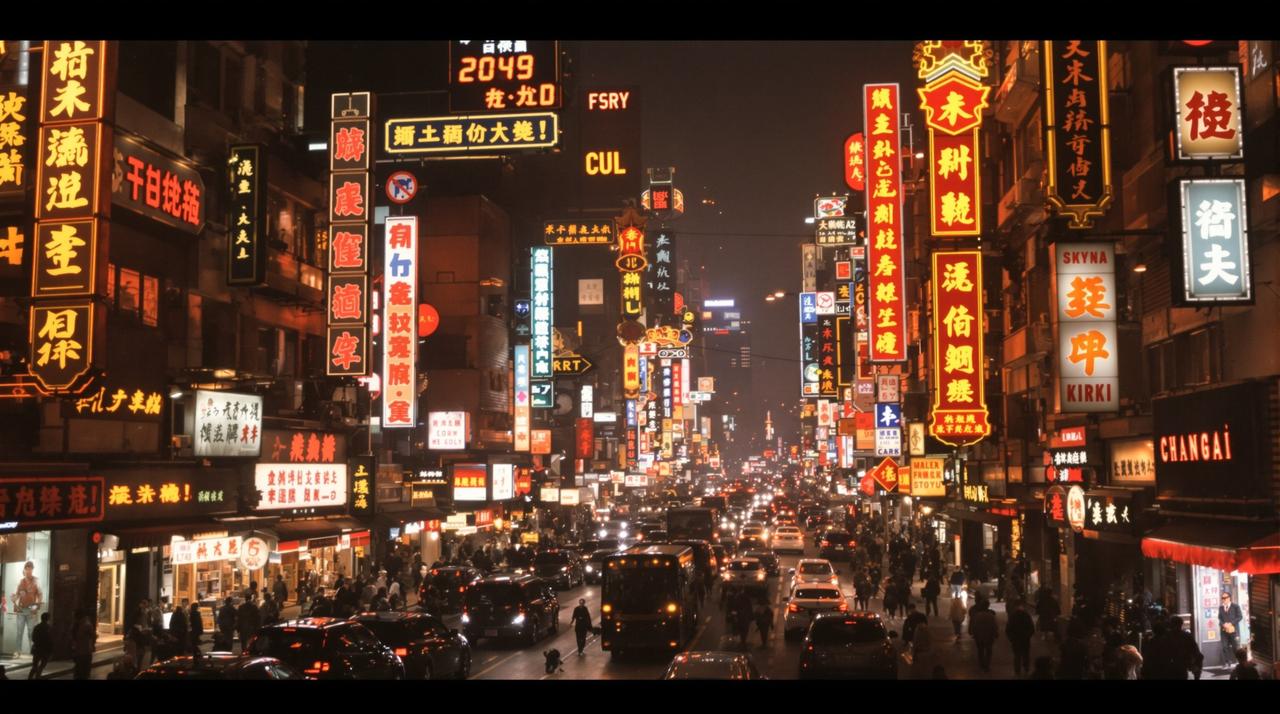 繁花：上海往事视频封面