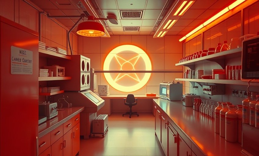 奥本海默：原子弹之父封面