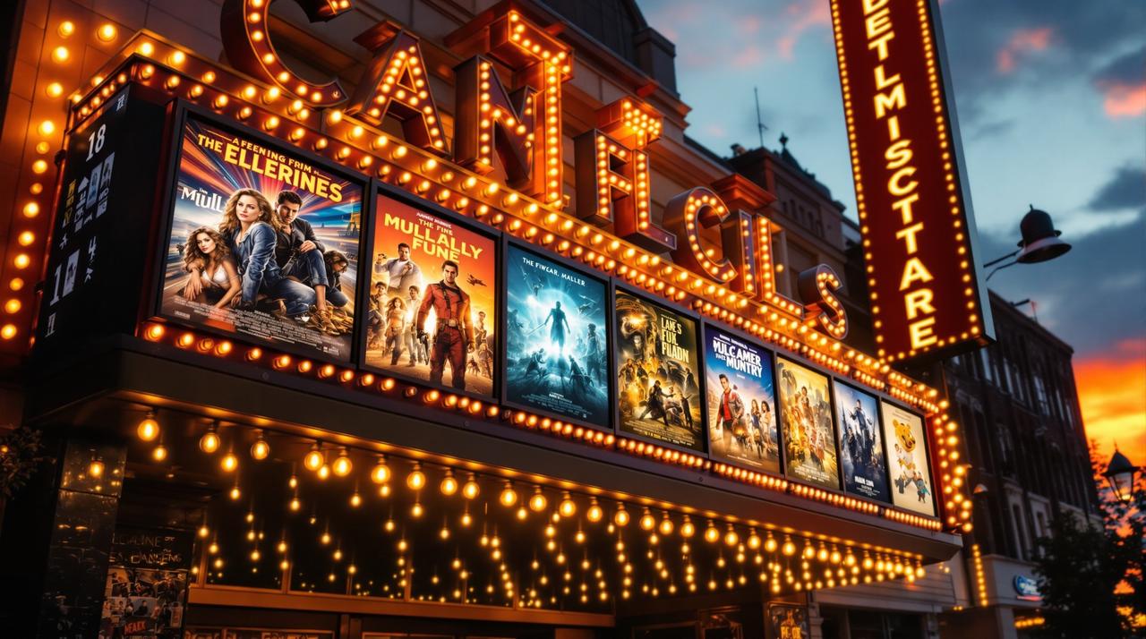 2026年五一档前瞻：八部影片扎堆上映，类型多样竞争激烈